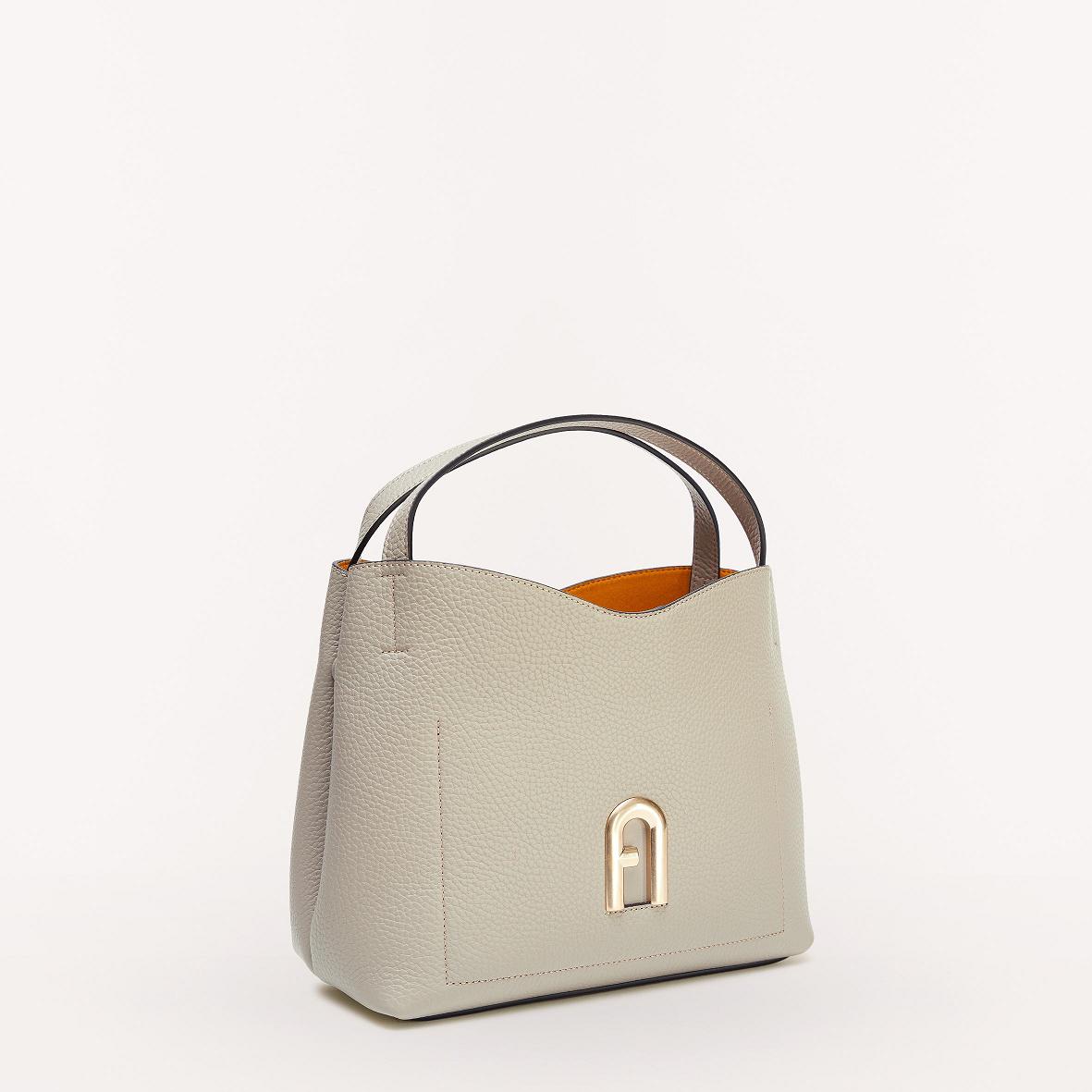 Furla Primula Vesker Oslo - Håndvesker Dame Beige MHO534807